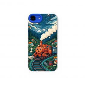 iPhone 16e - Blue