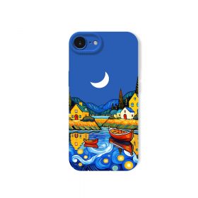iPhone 16e - Blue