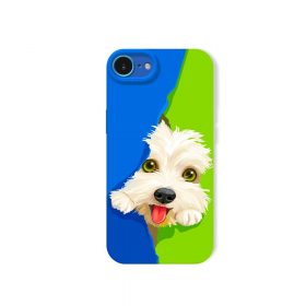 iPhone 16e - Blue