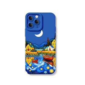 iPhone 16 Pro - Blue