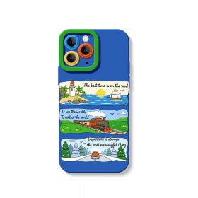 iPhone 16 Pro - Blue
