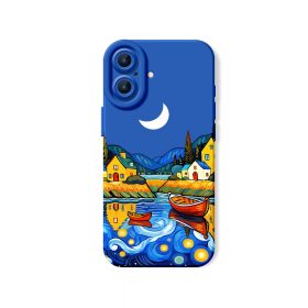 iPhone 16 Plus - Blue