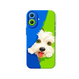 iPhone 16 Plus - Blue