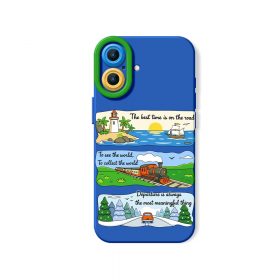 iPhone 16 Plus - Blue