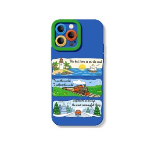 iPhone 16 Pro Max - Blue