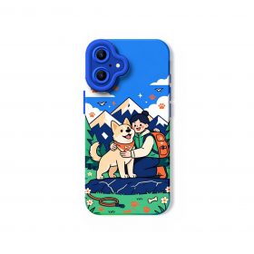 iPhone 17 - Blue