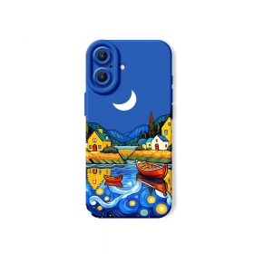 iPhone 17 - Blue