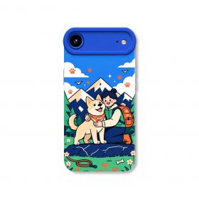iPhone 17 Air - Blue