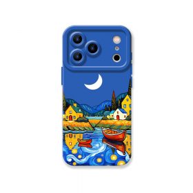 iPhone 17 Pro Max - Blue