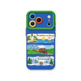 iPhone 18 Pro - Blue