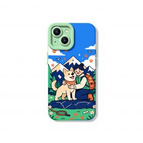 iPhone 15 - Green
