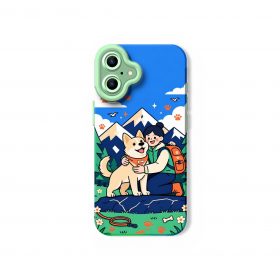 iPhone 16 - Green