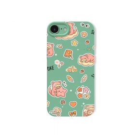 iPhone 16e - Green