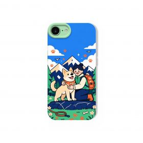 iPhone 16e - Green