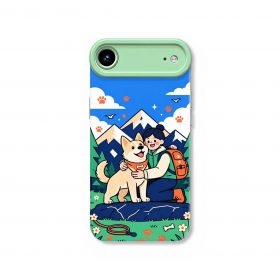 iPhone 17 Air - Green