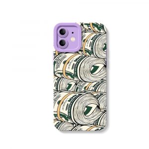 Cash Flow Vibes Silicone Case for Apple iPhone Series