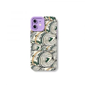 Cash Flow Vibes Silicone Case for Apple iPhone Series