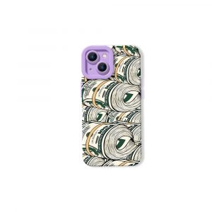 Cash Flow Vibes Silicone Case for Apple iPhone Series