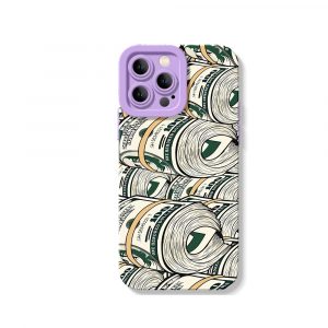 Cash Flow Vibes Silicone Case for Apple iPhone Series