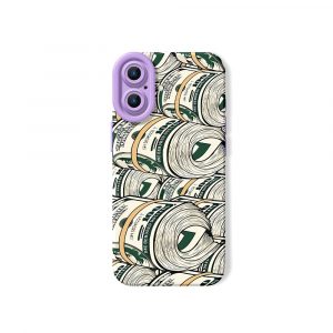 Cash Flow Vibes Silicone Case for Apple iPhone Series