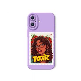 iPhone 16 - Lavender