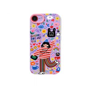 iPhone 16e - Lavender