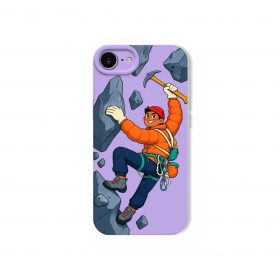 iPhone 16e - Lavender
