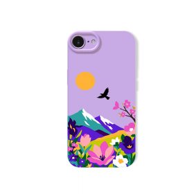 iPhone 16e - Lavender