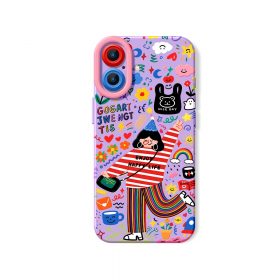iPhone 16 Plus - Lavender