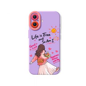 iPhone 16 Plus - Lavender