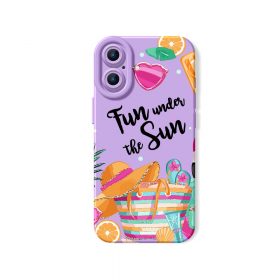 iPhone 16 Plus - Lavender