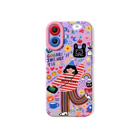 iPhone 17 - Lavender