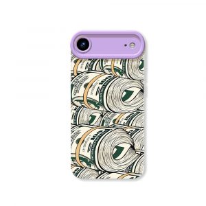 Cash Flow Vibes Silicone Case for Apple iPhone Series