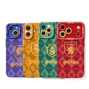 Magic House Case for Apple iPhone Series