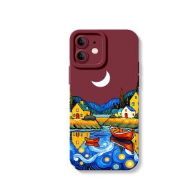 iPhone 12 - Maroon
