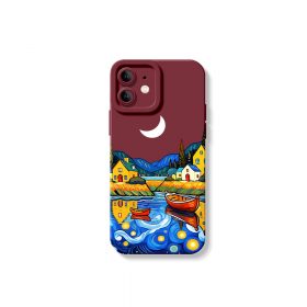 iPhone 12 Mini - Maroon