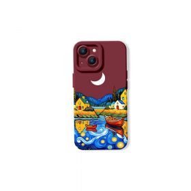 iPhone 13 Mini - Maroon