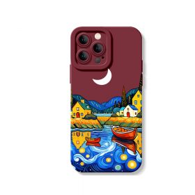 iPhone 14 Pro Max - Maroon