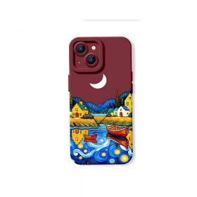 iPhone 15 Plus - Maroon