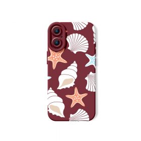 iPhone 16 - Maroon