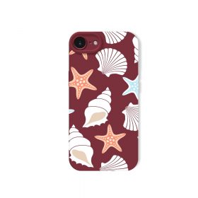 iPhone 16e - Maroon