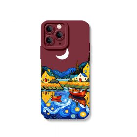 iPhone 16 Pro - Maroon