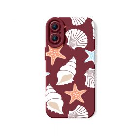 iPhone 16 Plus - Maroon