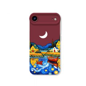 iPhone 17 Air - Maroon