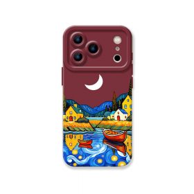 iPhone 17 Pro - Maroon