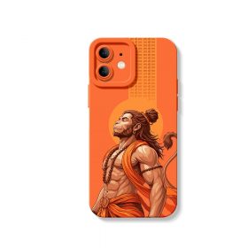 iPhone 11 - Orange