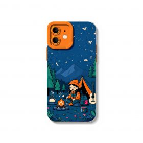 iPhone 11 - Orange