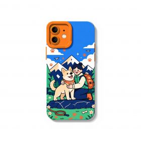 iPhone 11 - Orange