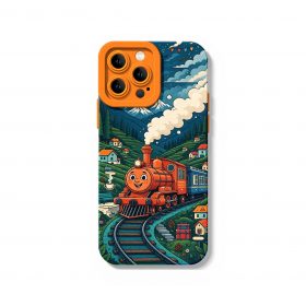 iPhone 11 Pro Max - Orange