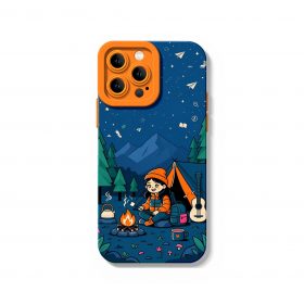 iPhone 11 Pro Max - Orange